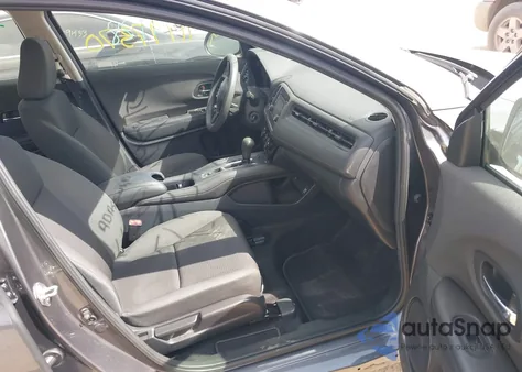 2019 Honda Hr-V Lx из США, поврежденный, VIN 3CZRU6H34KG724151